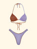 Lilac women's bikini