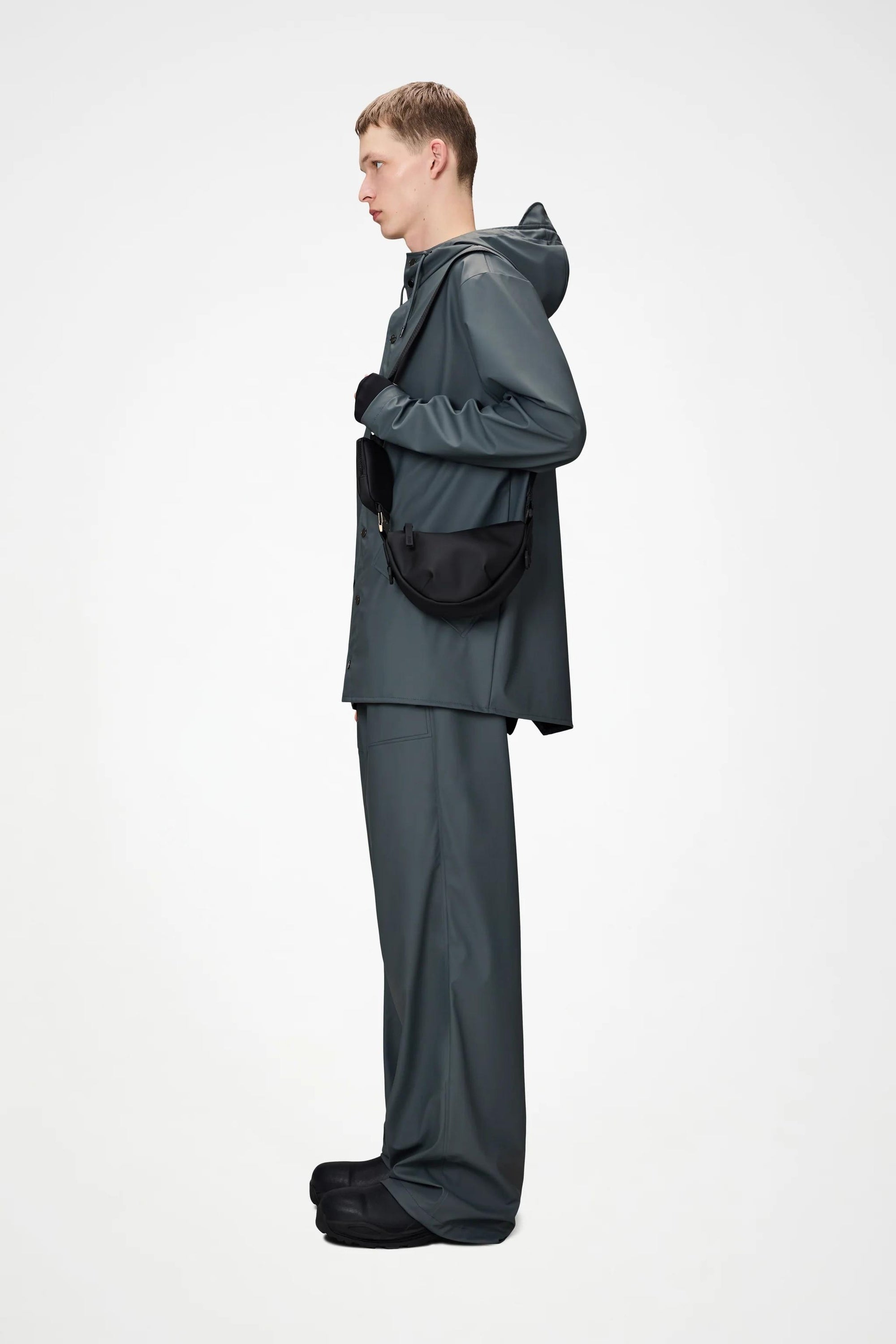 Valera shoulder bag mini RA13650 BLA RAINS 