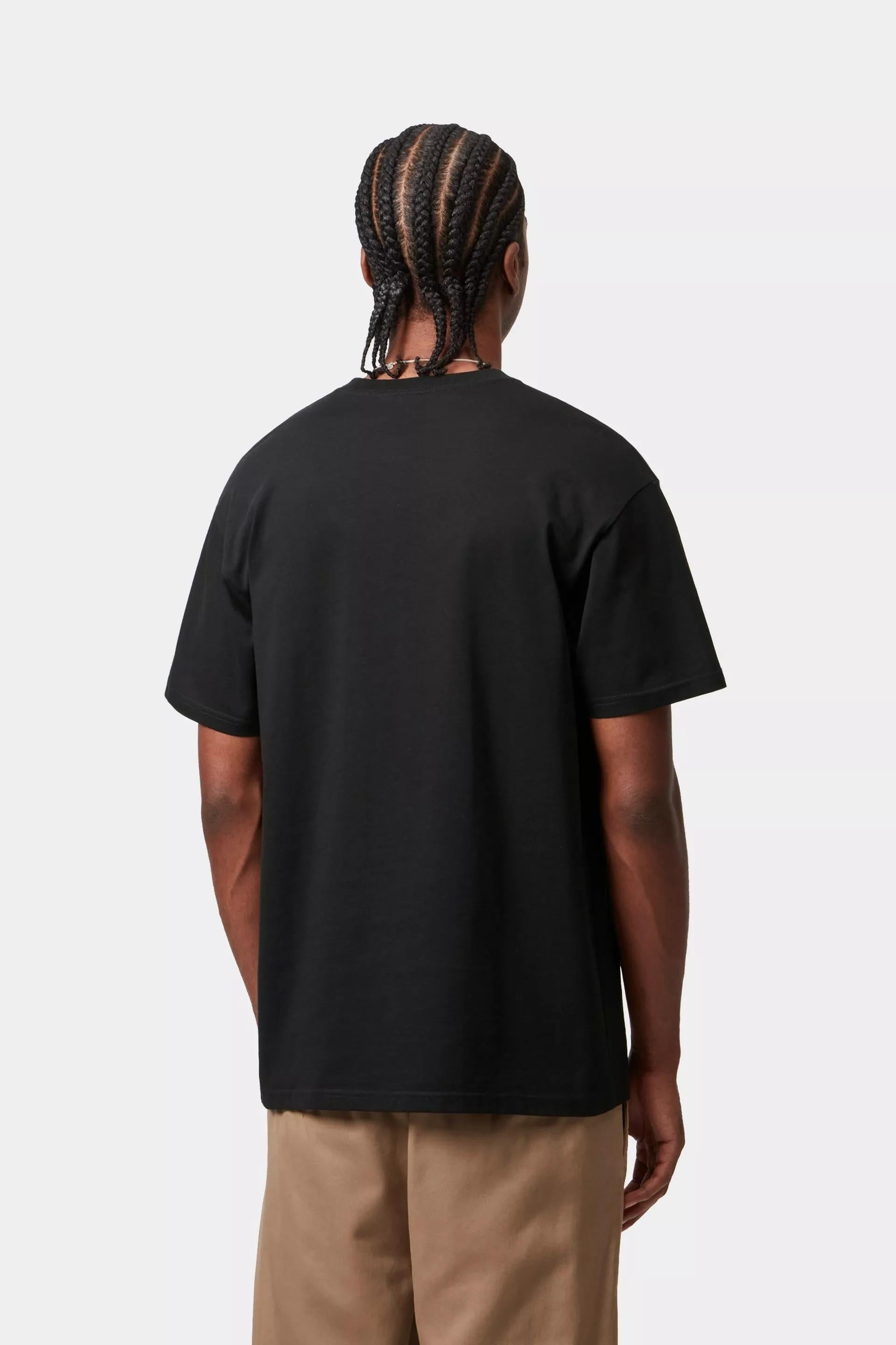 S/S Chase T-Shirt  I026391 00FXX CARHARTT WIP 