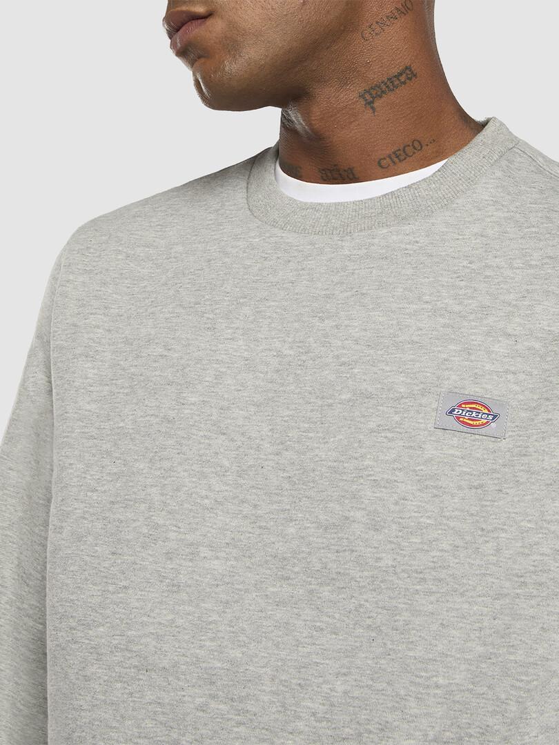 Felpa Oakport DK0A4XCE HG01 DICKIES 