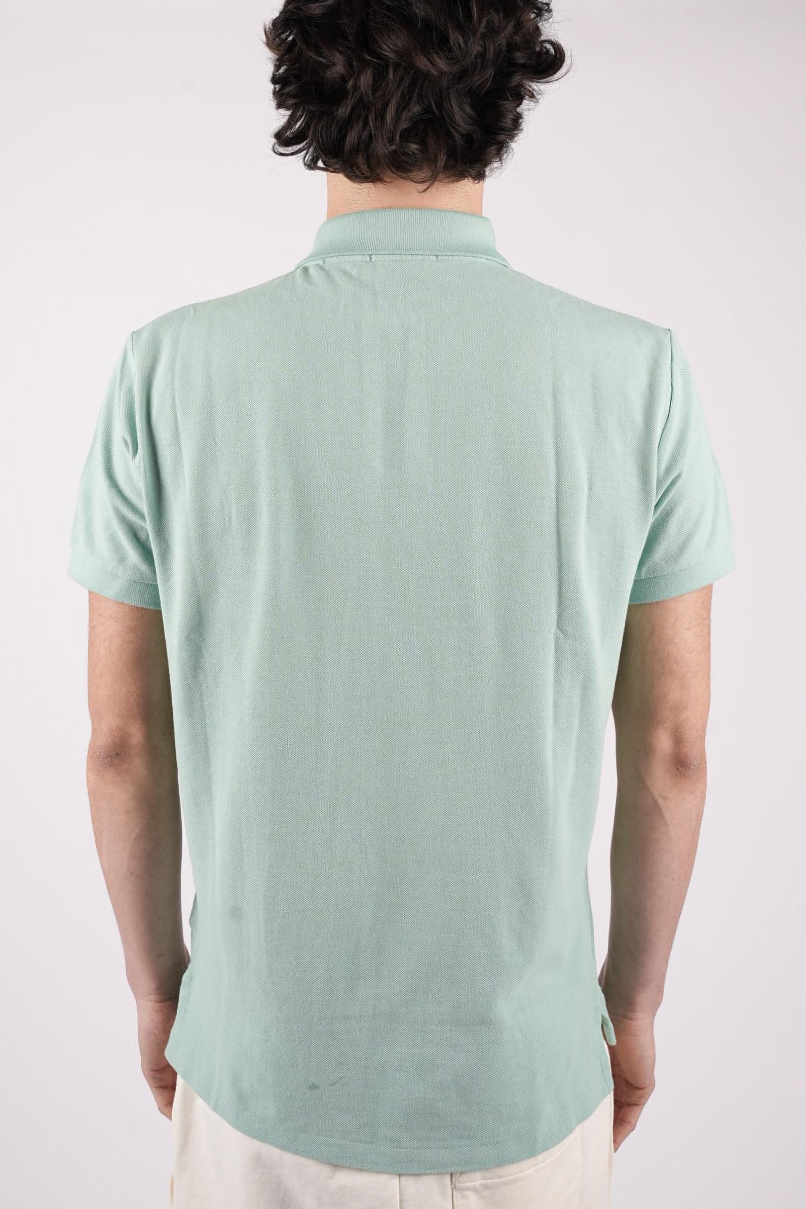 Polo a maniche corte 710680784 513 POLO RALPH LAUREN 