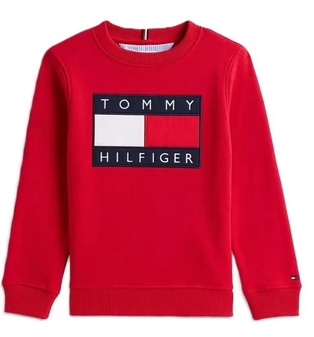 Felpa Tommy KS0KS00709J XLG TOMMY HILFIGER 