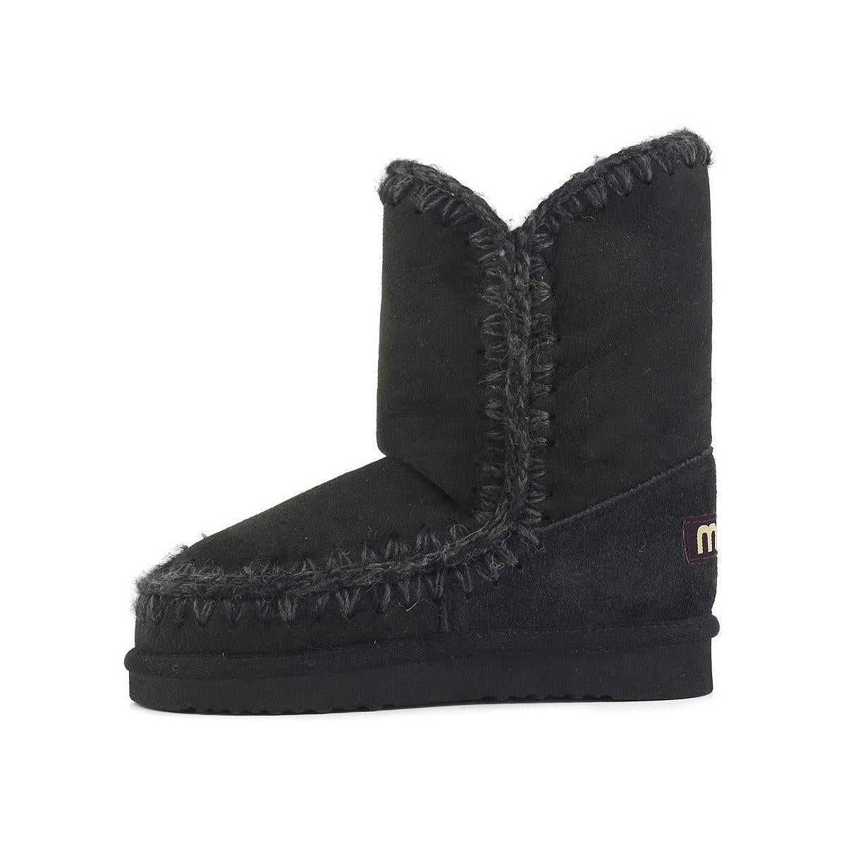 Eskimo boot MUFW101000A BKBK MOU 