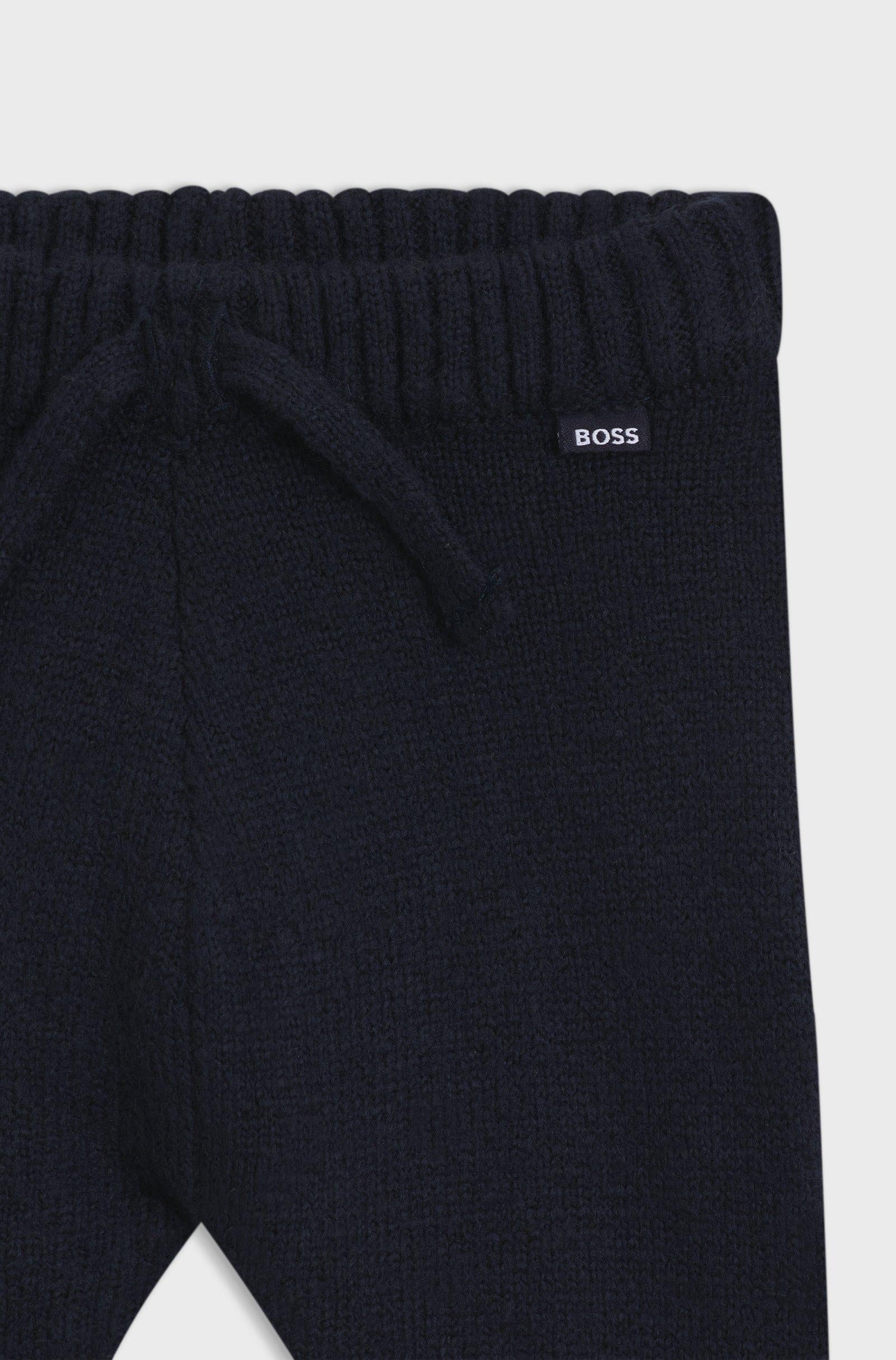 Set maglione e pantalone J52538 849 BOSS 