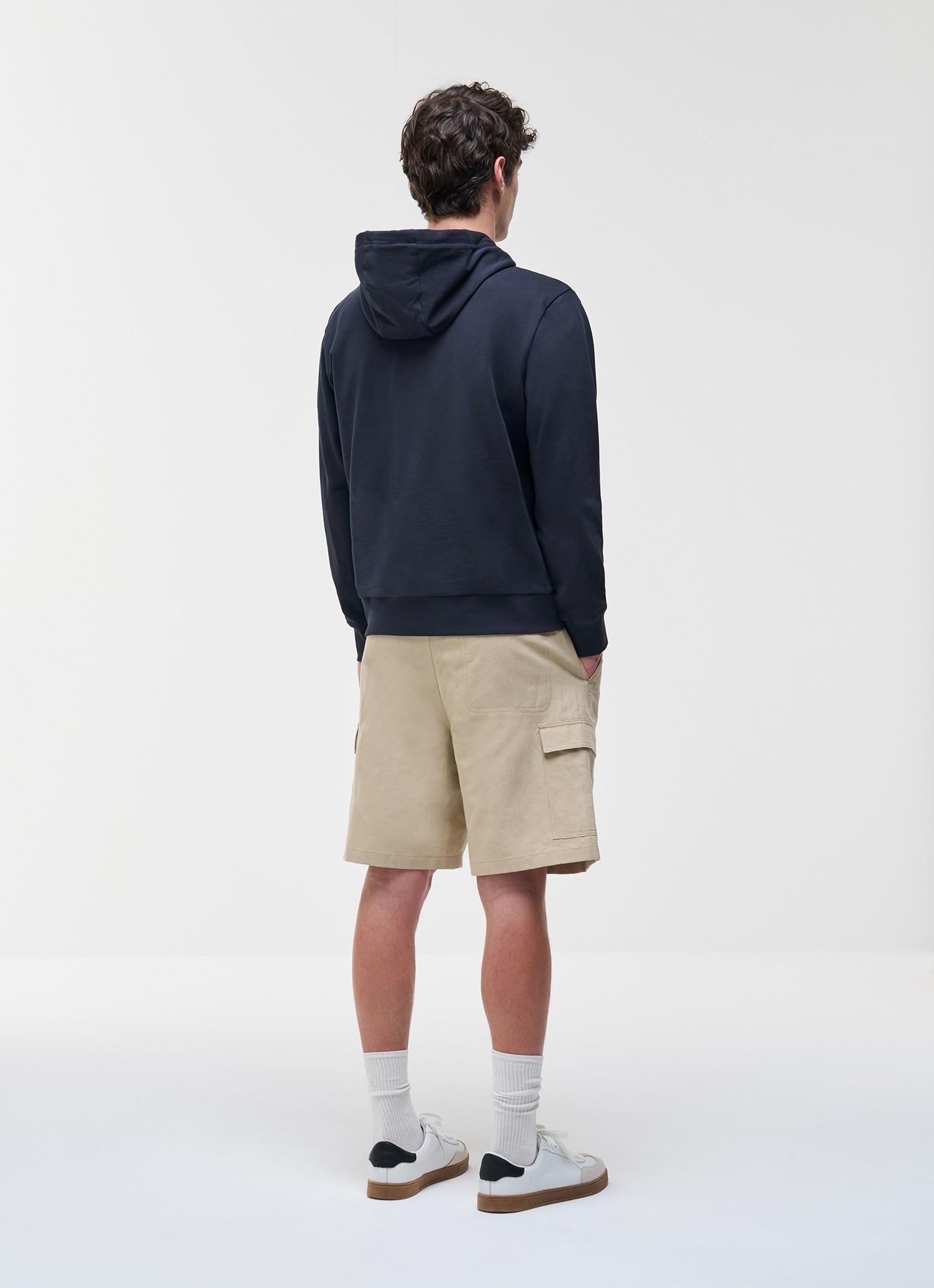 Felpa con cappuccio e full zip 82401AZ 68 COLMAR 