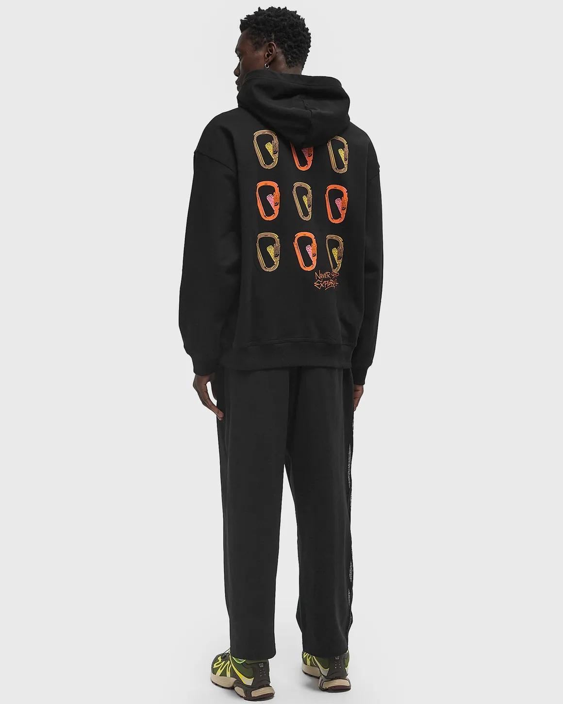 Felpa con cappuccio oversized NF0A8C3V JK31 THE NORTH FACE 