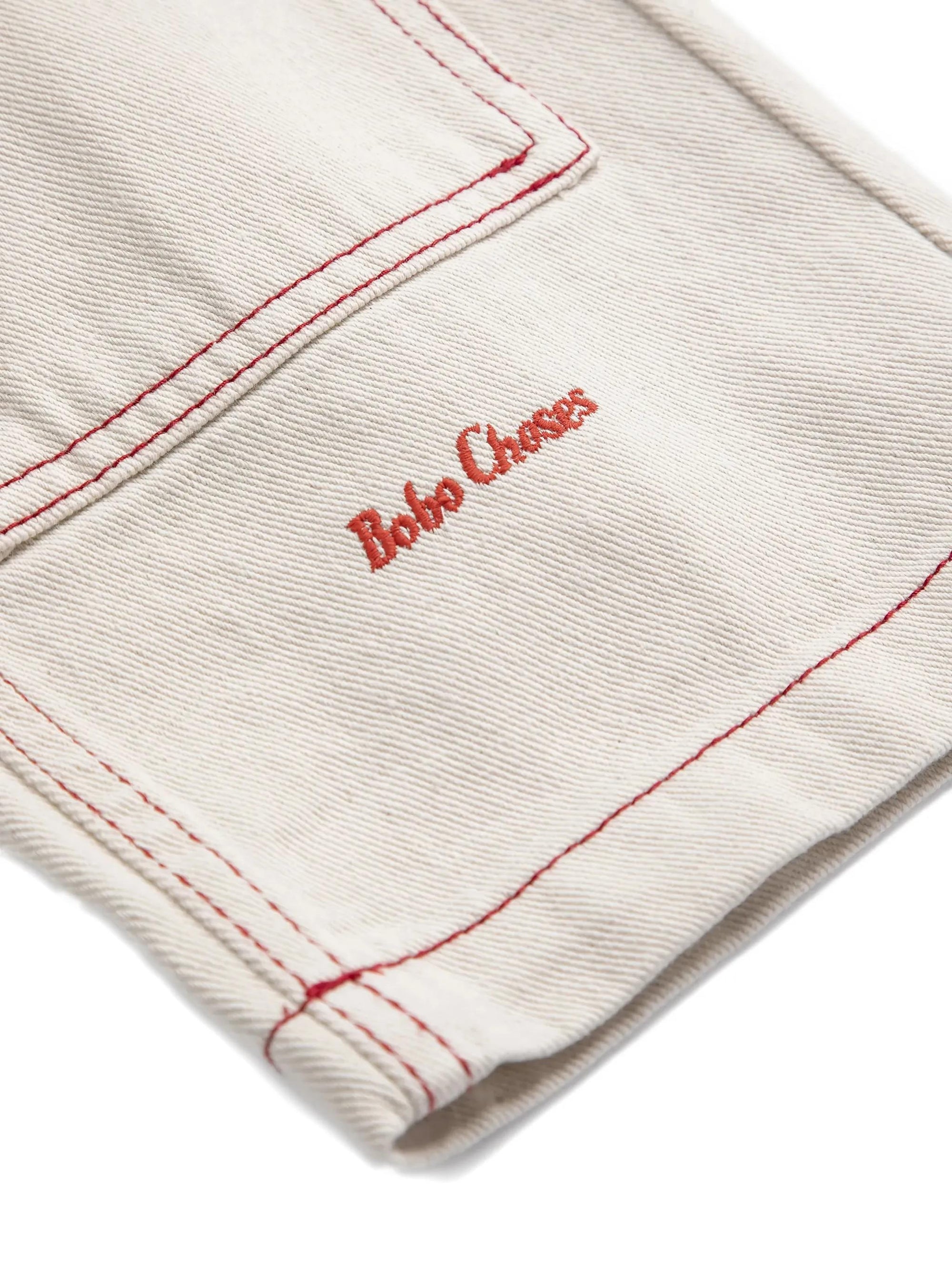 Pantaloni con ricamo B126AC094 199 BOBO CHOSES 