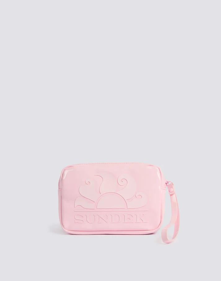 Boston pochette shiny AW923ABPV400 53200 SUNDEK 