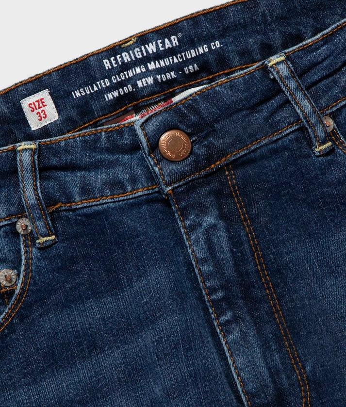 Scott denim P91600DE9908B48 D02200 REFRIGIWEAR 