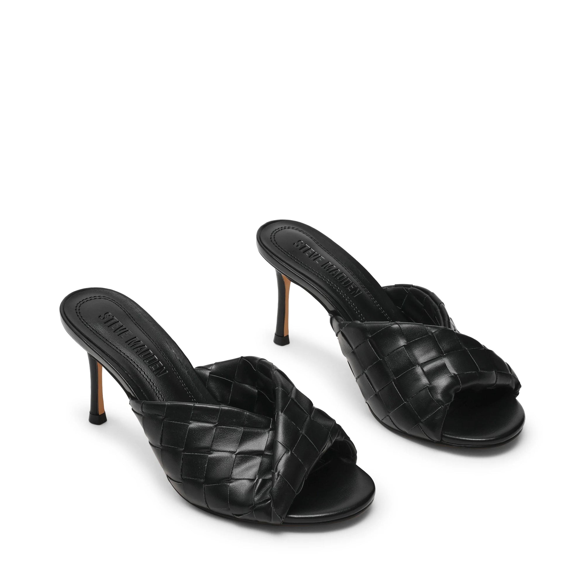 Tacco in pelle sintetica SMSTHEORIE 1 STEVE MADDEN 