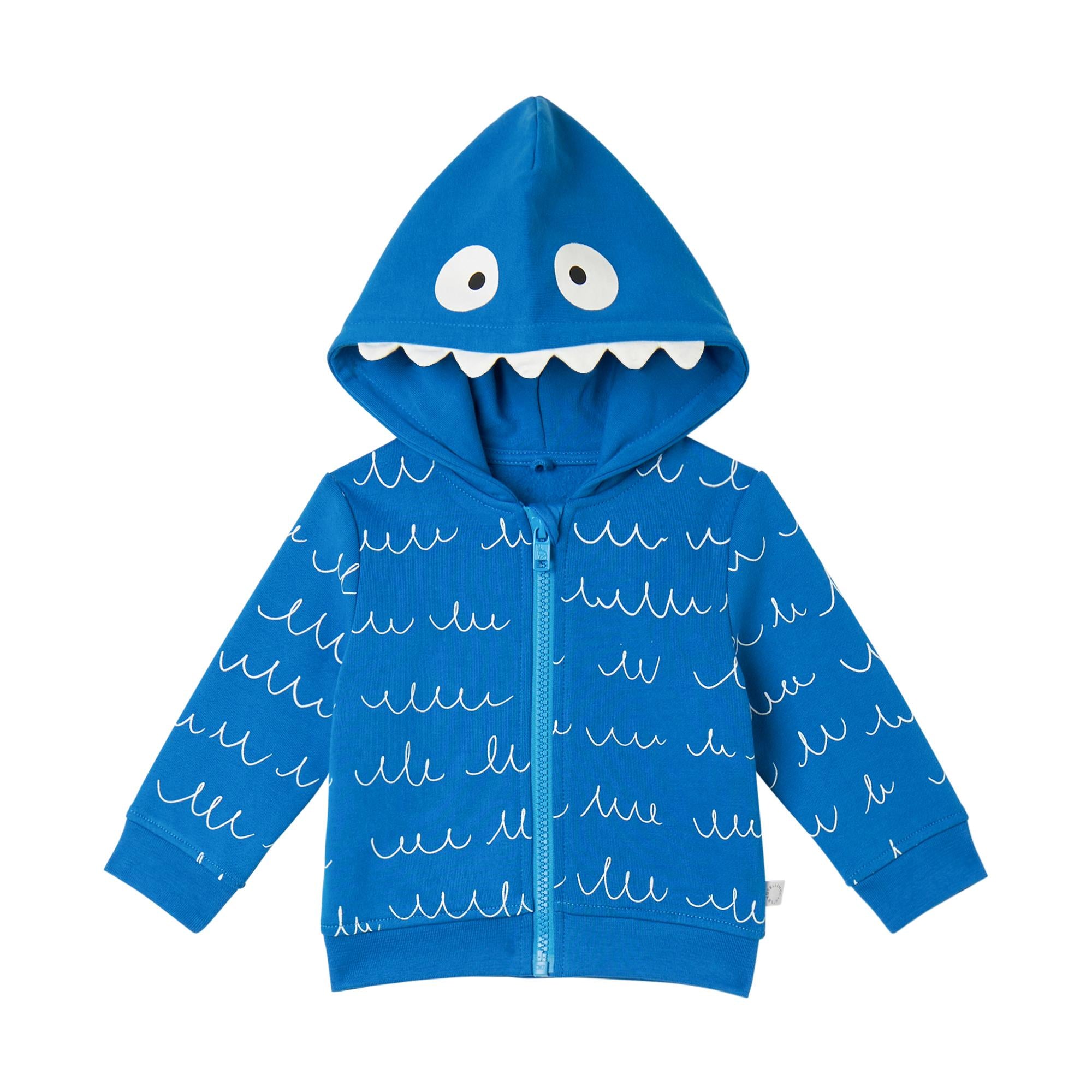 Felpa con Cappuccio TX4580Z3201 60QBC STELLA MCCARTNEY 