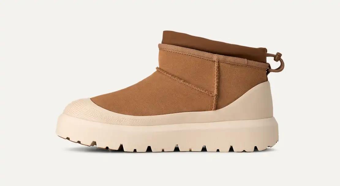 Uomo Stivali Classic Ultra Mini Weather Hybrid 1174196 CWTC UGG 