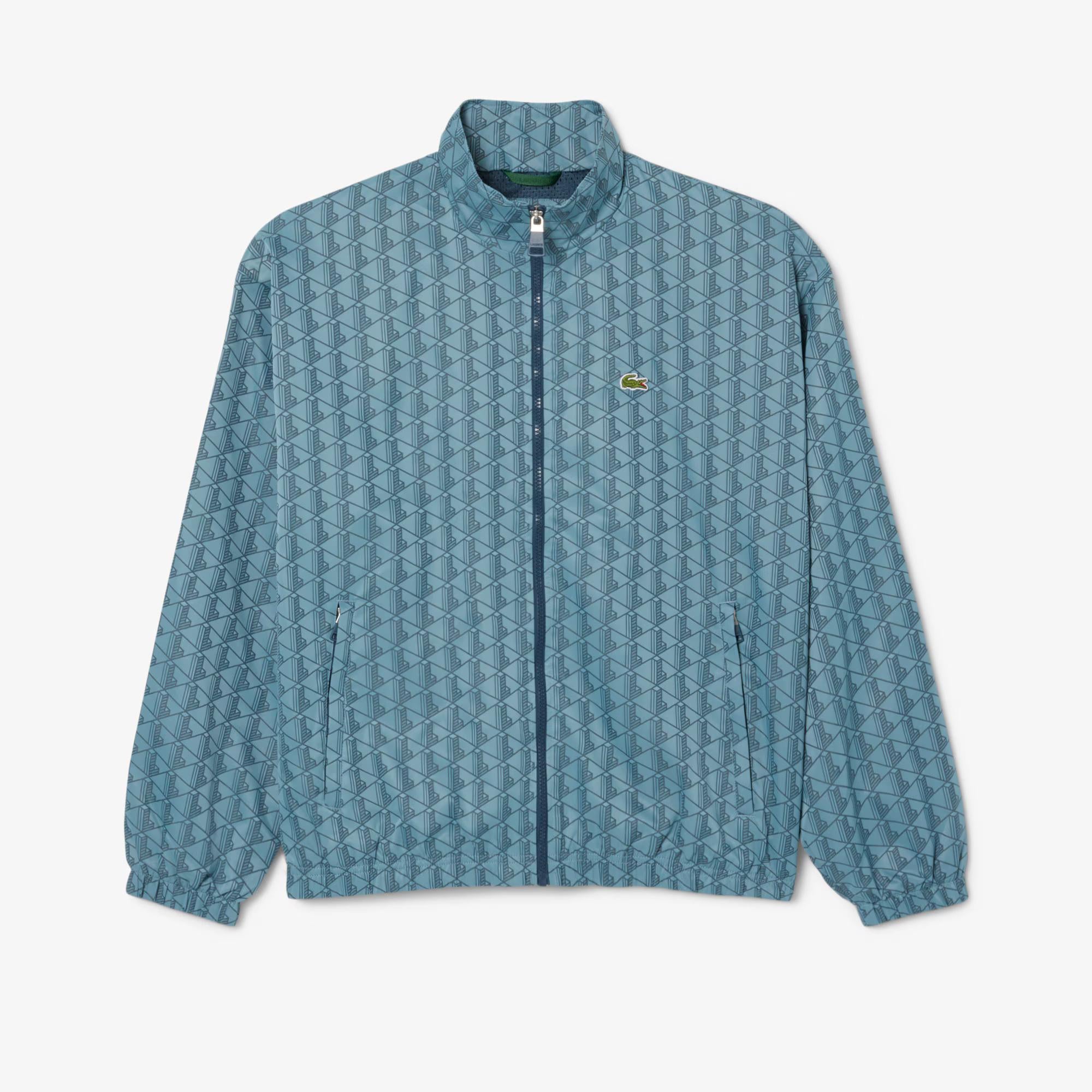 Giacca con monogramma BH8902 HD9 LACOSTE 