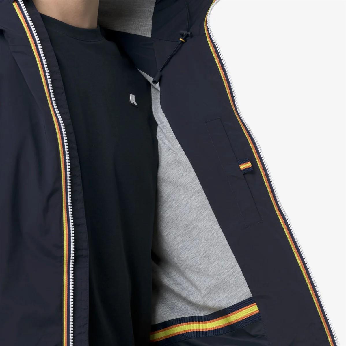 Jack stretch nylon jersey K3123UW K89 K-WAY 
