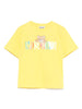 T-shirt con stampa Teddy Bear