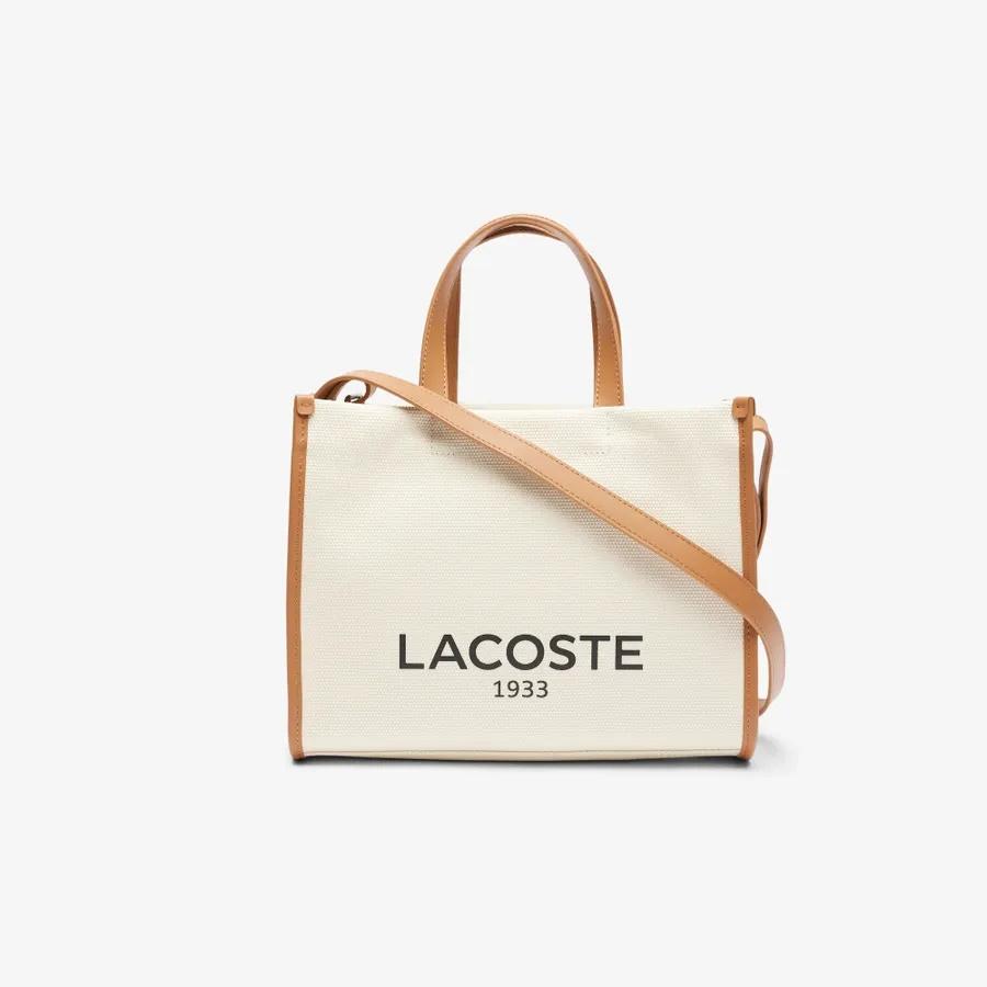 Borsa in tela NF4641 K02 LACOSTE ACCESSORI 