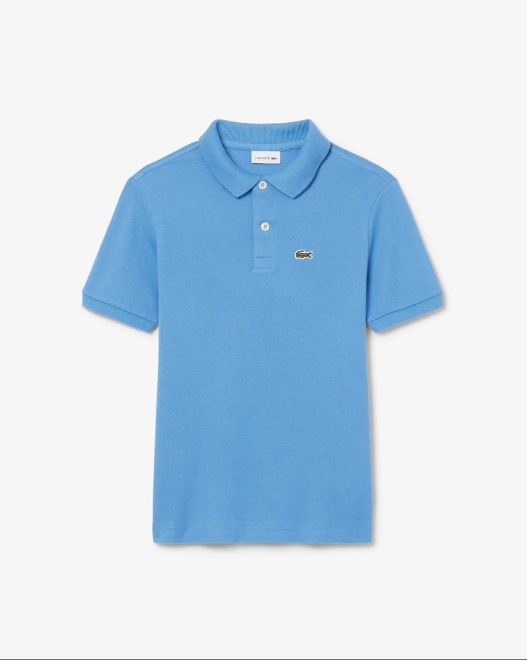Polo in petit piqué 947354 UJ7 LACOSTE 
