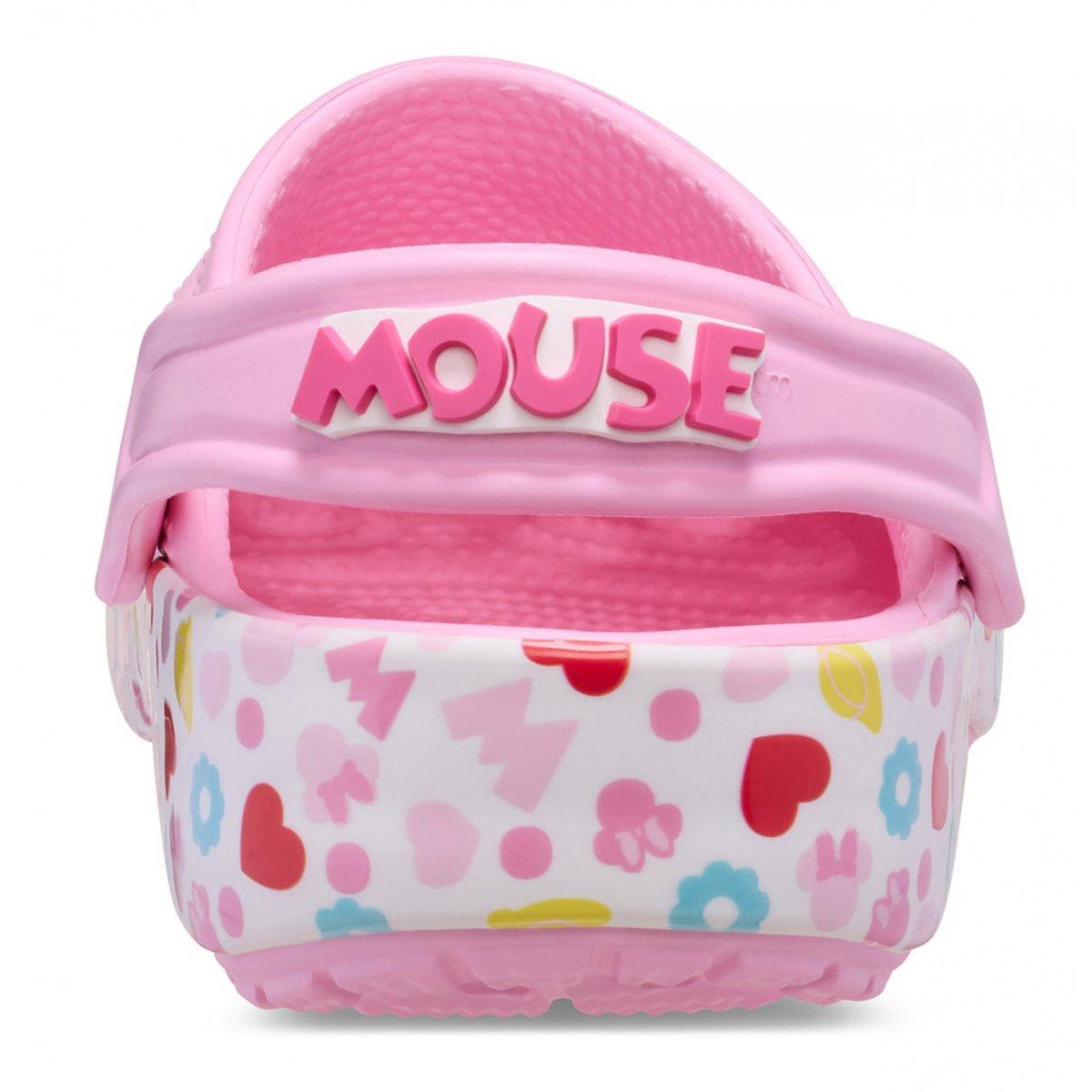 Mickey Friends Minnie Classic Clog Bambino Multi CR211147 MLT CROCS 