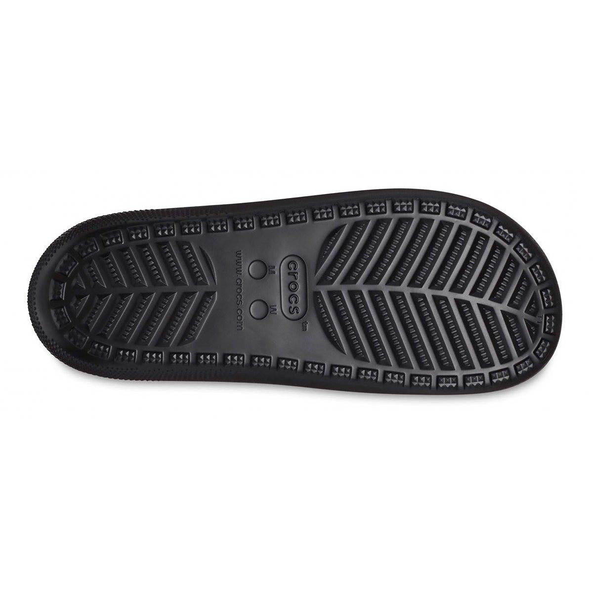 Classic Slide 2 Adulto Unisex Black CR209401 BLK CROCS 