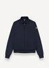 Full zip sweatshirt