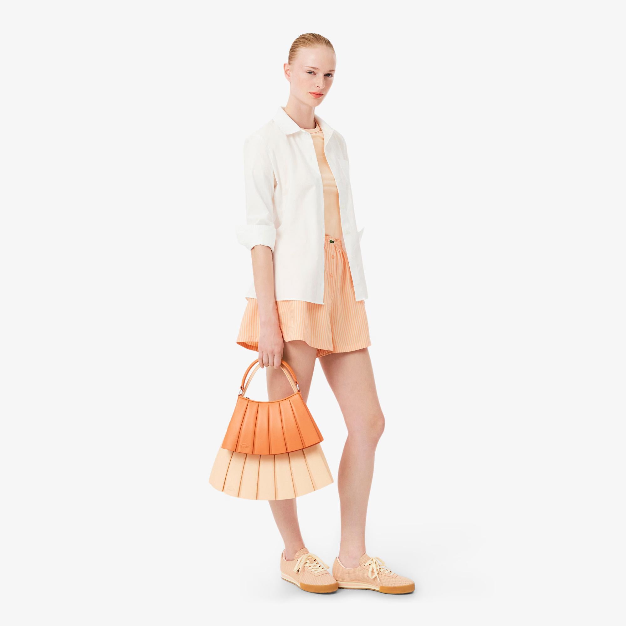 Borsa piccola in pelle Lenglen NU5011 N16 LACOSTE ACCESSORI 