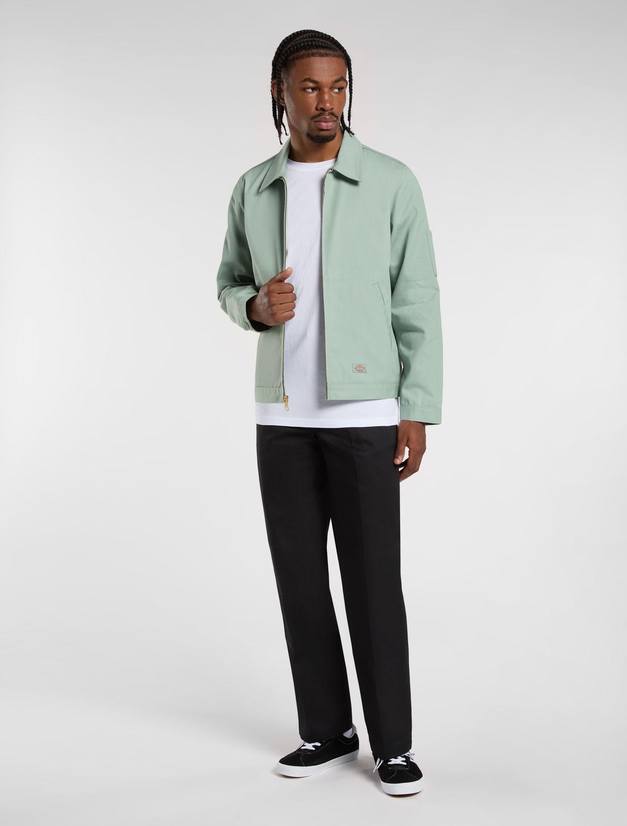 T-shirt Mapleton a Maniche Corte DK0A4XDB WHX1 DICKIES 