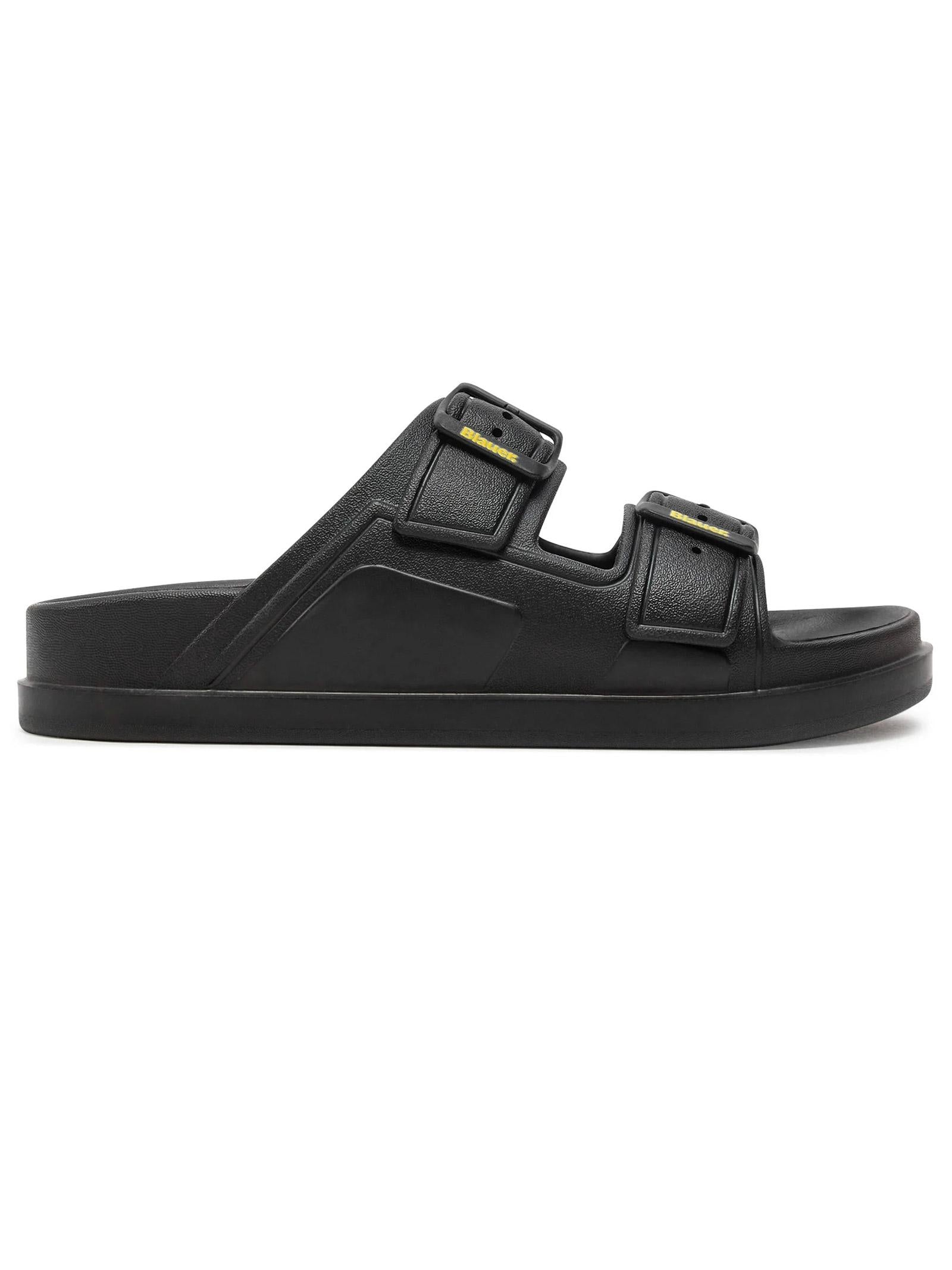 Blauer ciabatte holley S6HOLLEY02EVA BLK BLAUER SHOES 