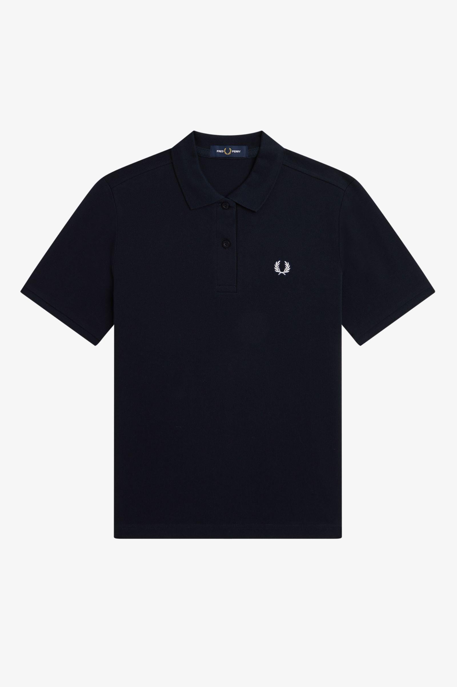 Polo in pique' G600053 608 FRED PERRY 
