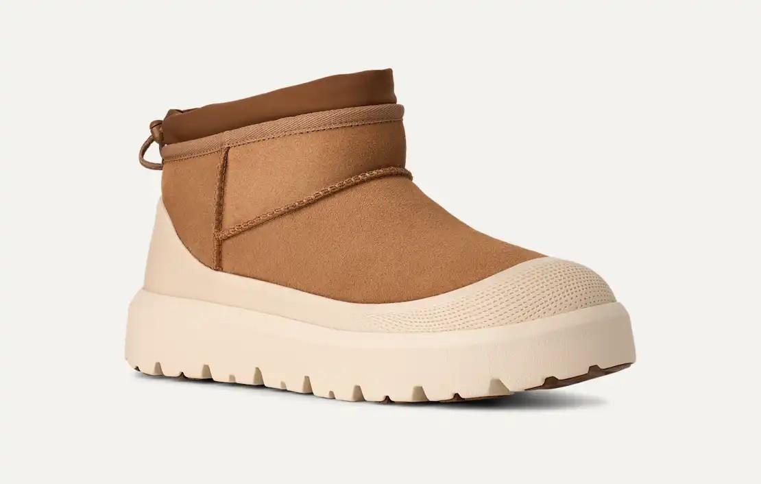 Uomo Stivali Classic Ultra Mini Weather Hybrid 1174196 CWTC UGG 