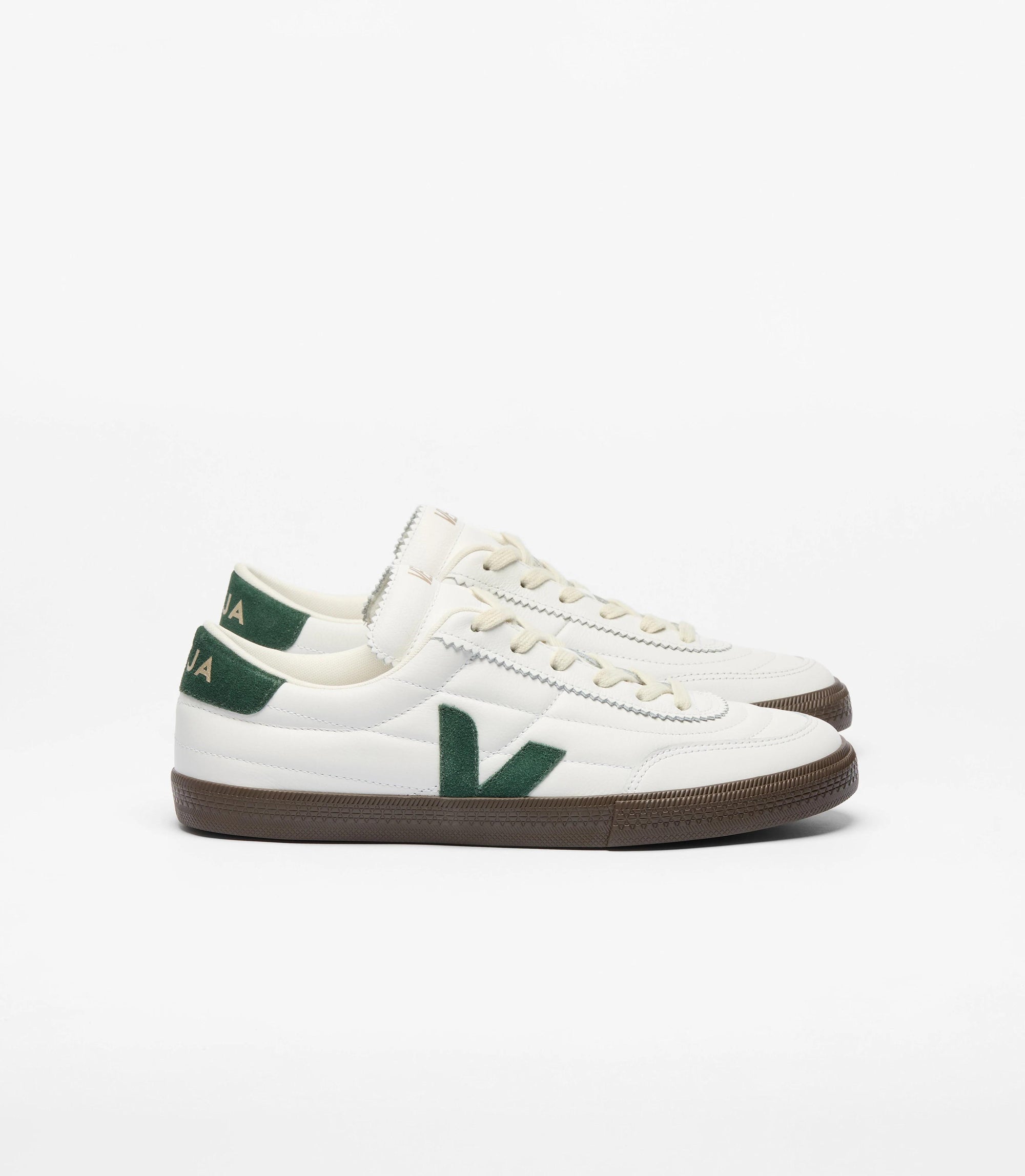 Panenka Leather White Cyprus Eagle FU2020 895 VEJA 