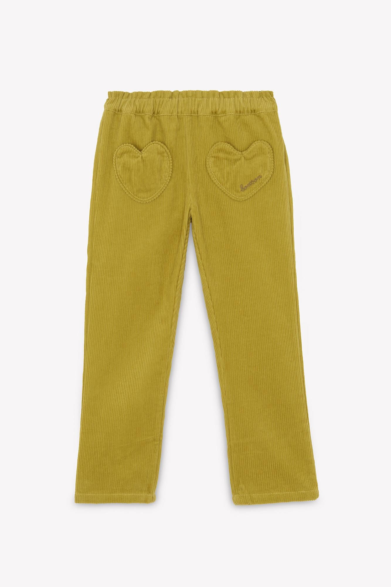 Pantaloni Duck BB22072 50125H BONTON 