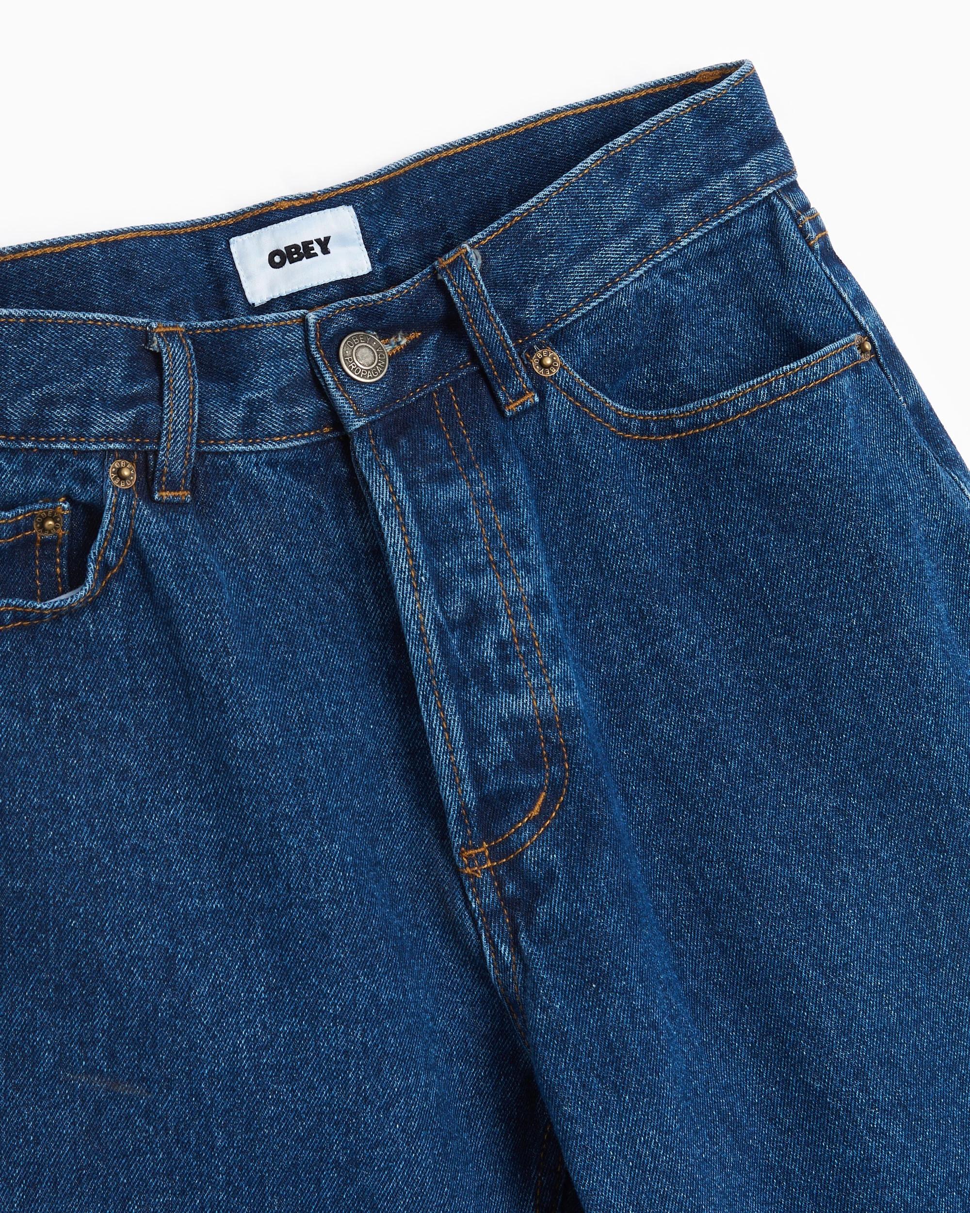 Jeans regular 142010077 STN OBEY 