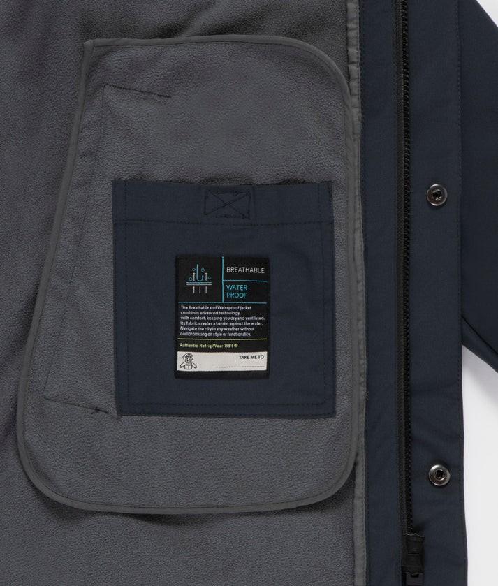 Giubbino Long Speed G11400XT3792 G00891 REFRIGIWEAR 