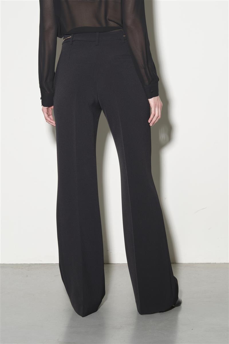 Pantaloni a linea dritta RI1CO021 0001 KAOS 