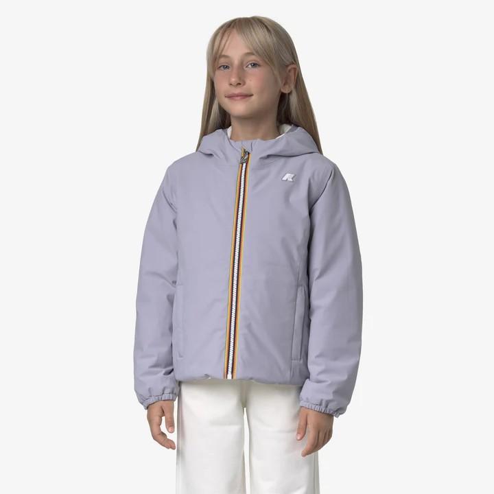 P. Lily st Warm reversible K71339W BBL K-WAY 