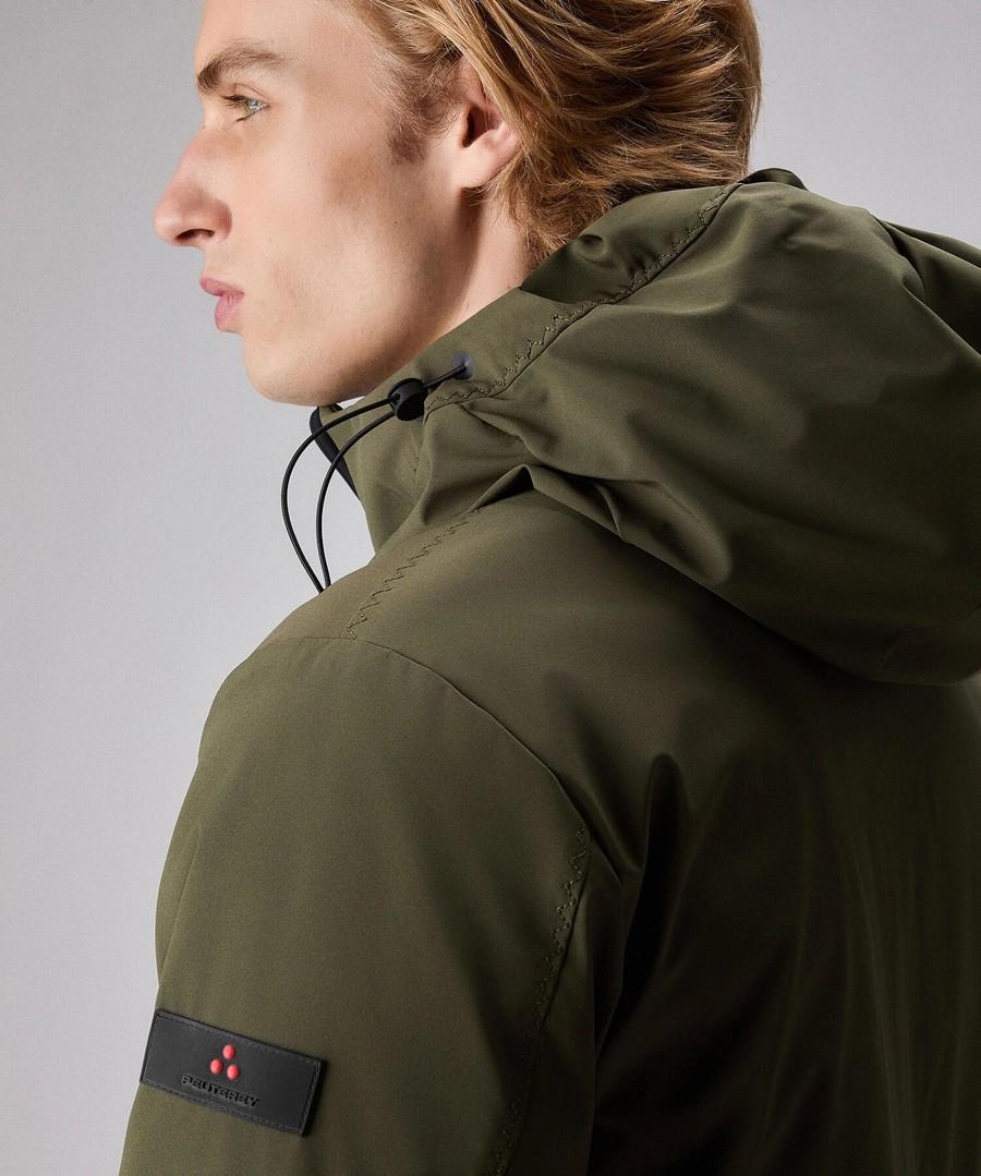 Giacca corta sportiva loge srt 01 PEU5566 689 PEUTEREY 