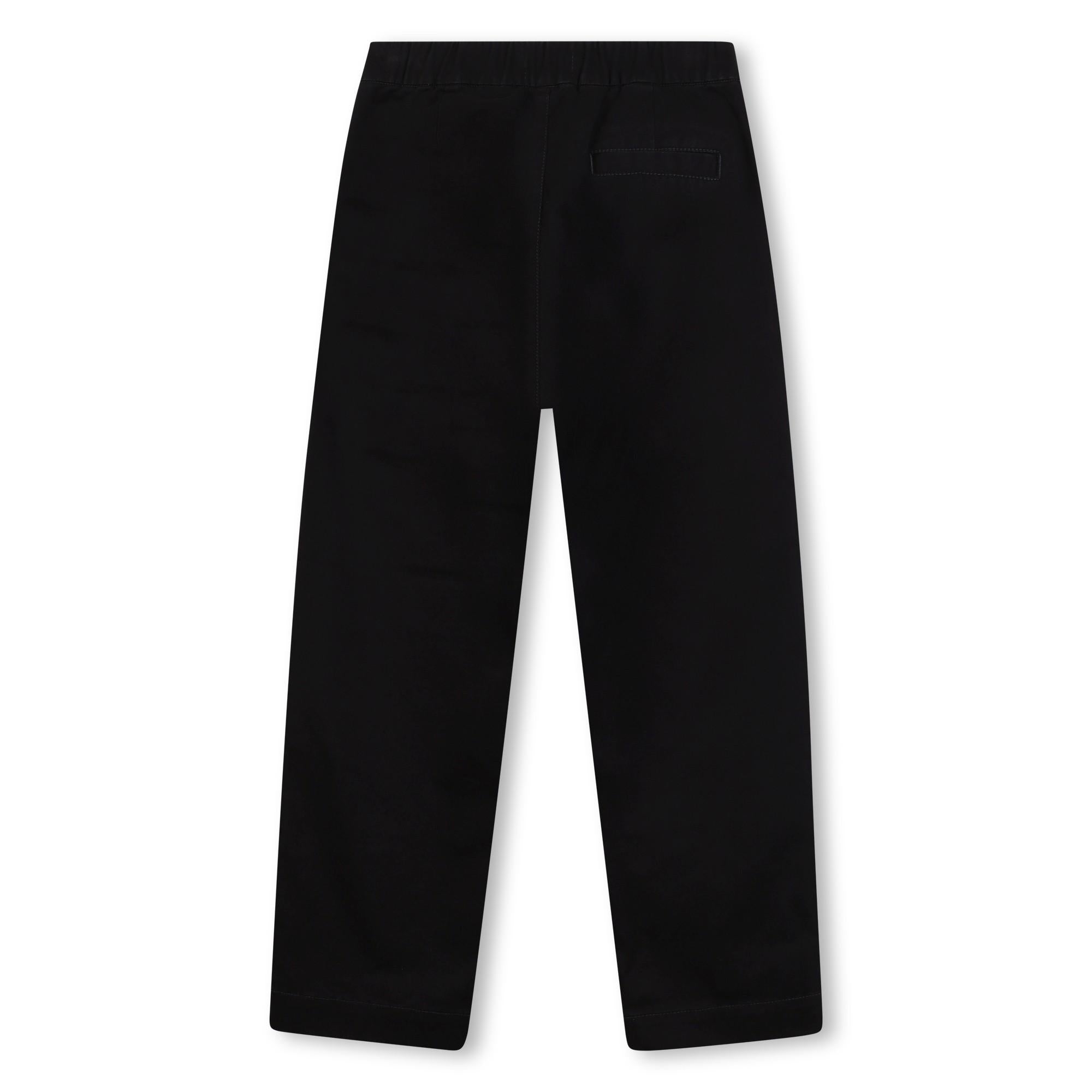 Pantaloni in twill W60649 09B MARC JACOBS 