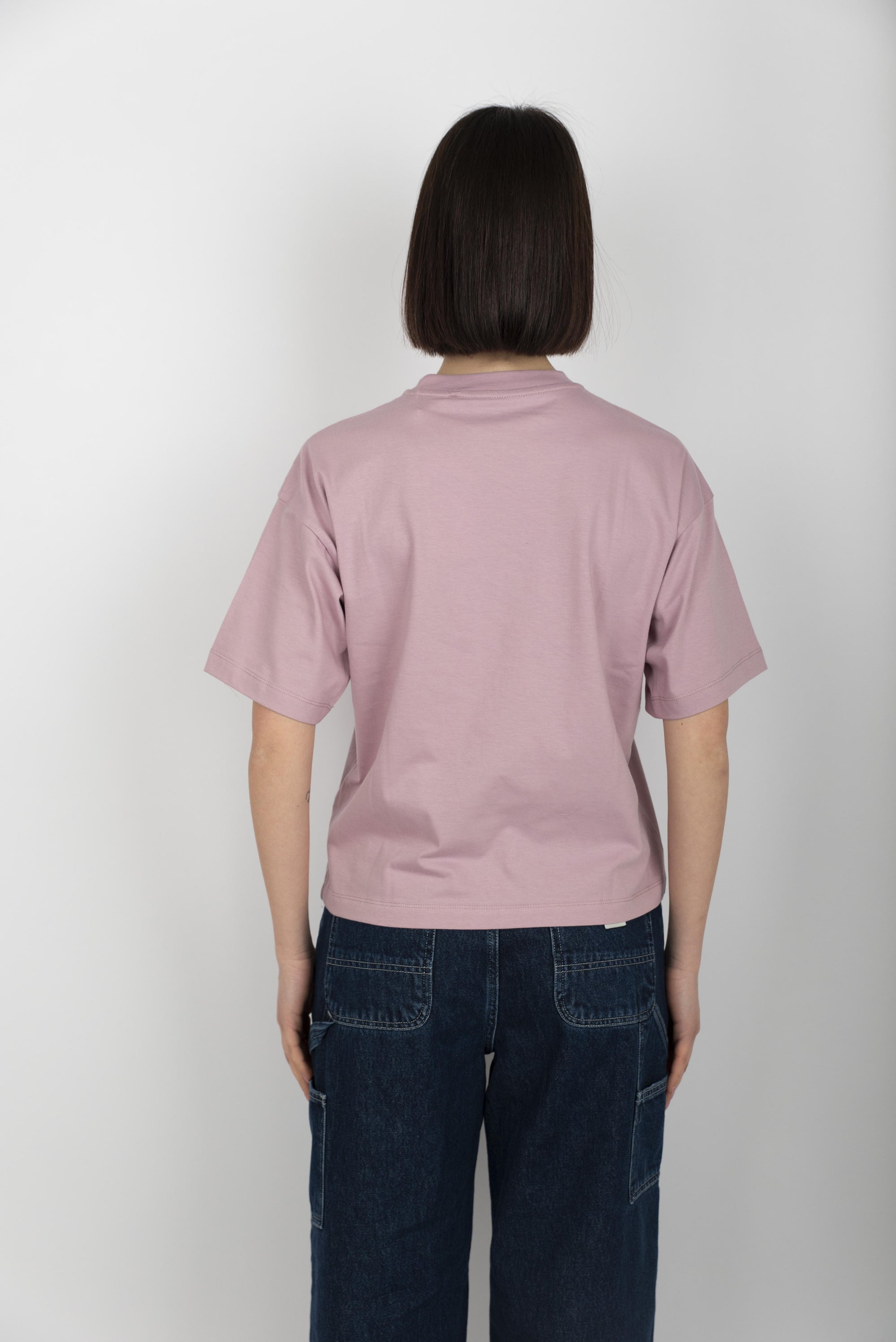 T-shirt Women's S/S Chester hortensia  I030656 2P8XX CARHARTT WIP 