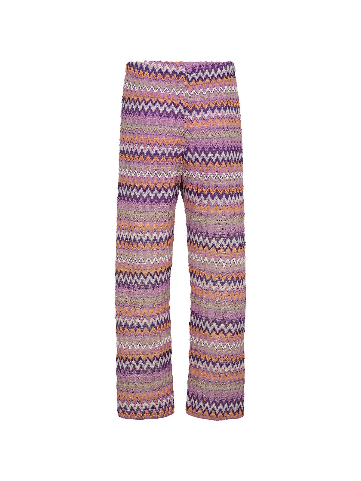 Pantalone Bambina F**K Multicolor FJ26SG0227 MC F**K 