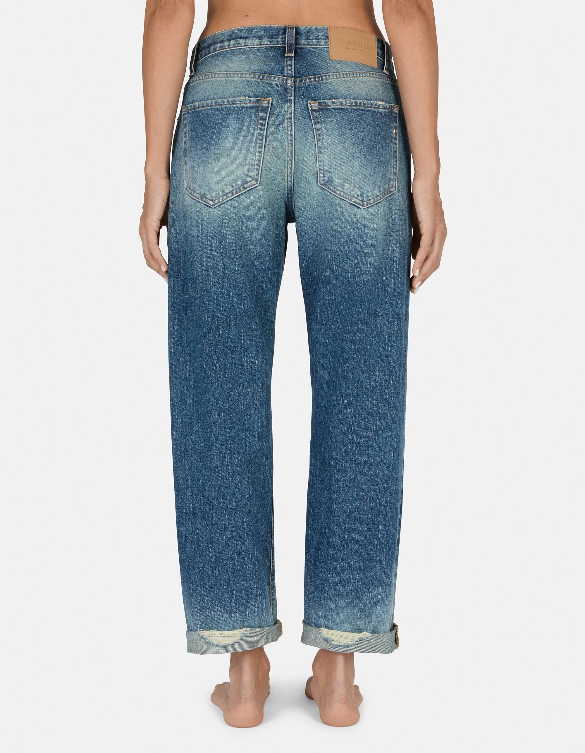 Jeans Loose fit DP776DFE313LL4 800 DONDUP 