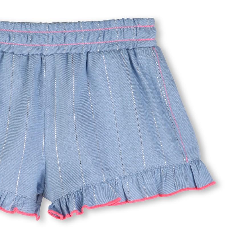 Denim Shorts U21783 Z04 BILLIEBLUSH 
