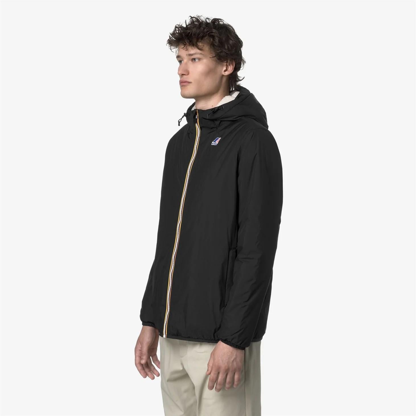 Le vrai 4.0 Claude orsetto K21515W USY K-WAY 