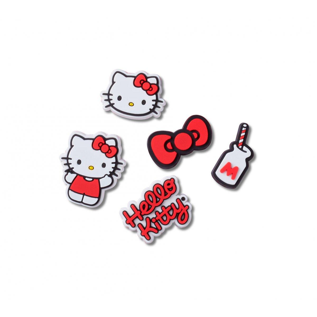 Hello Kitty 5Pack Accessori Jibbitz CR4015JIB UCOL CROCS 