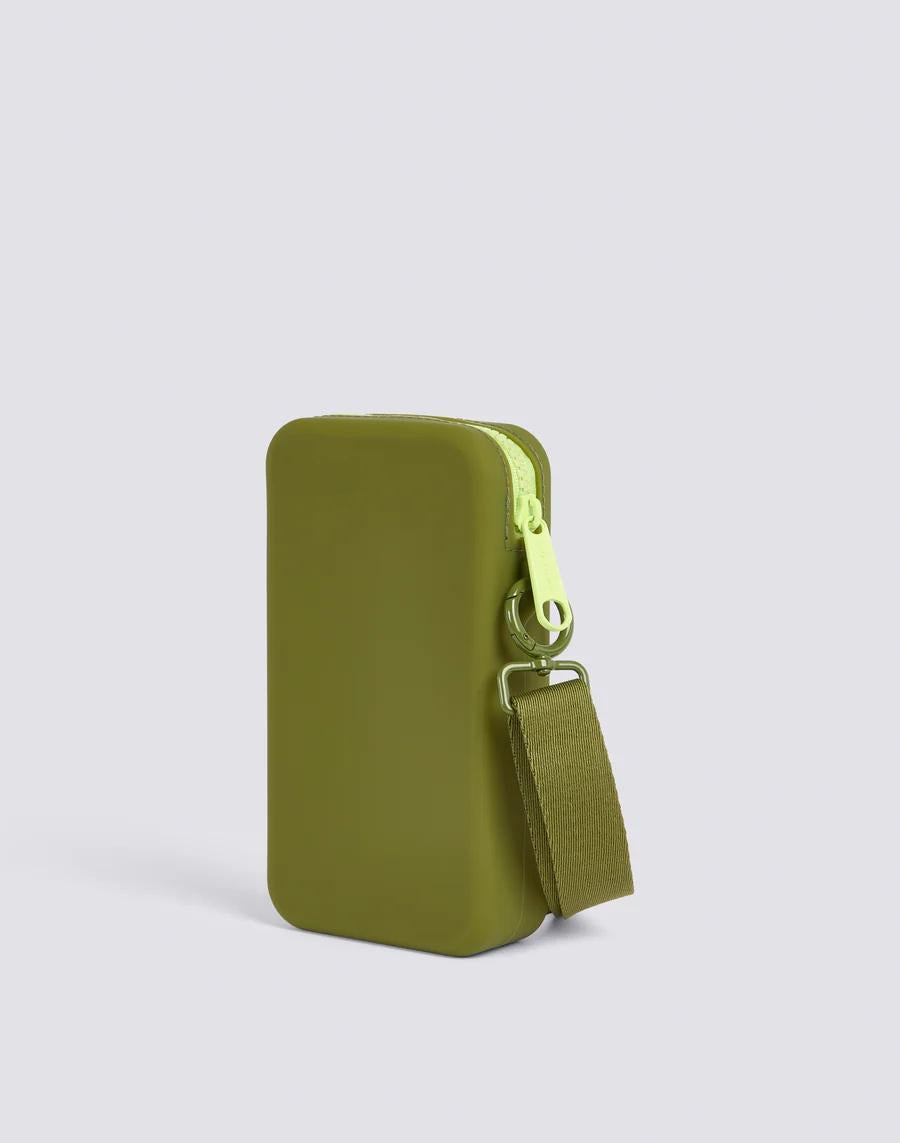 Page borsetta necessaire verde AW023ABSL100 30201 SUNDEK 
