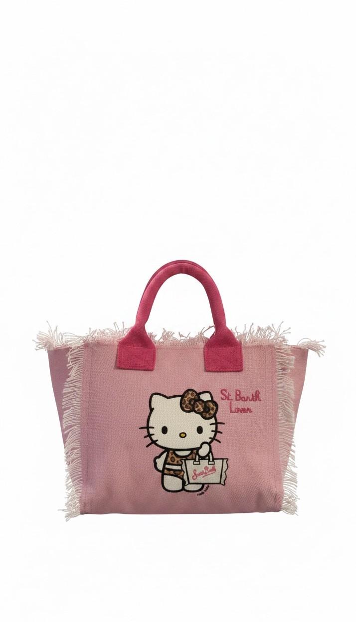 Borsa Colette in canvas COL0001K 02580L MC2 SAINT BARTH 