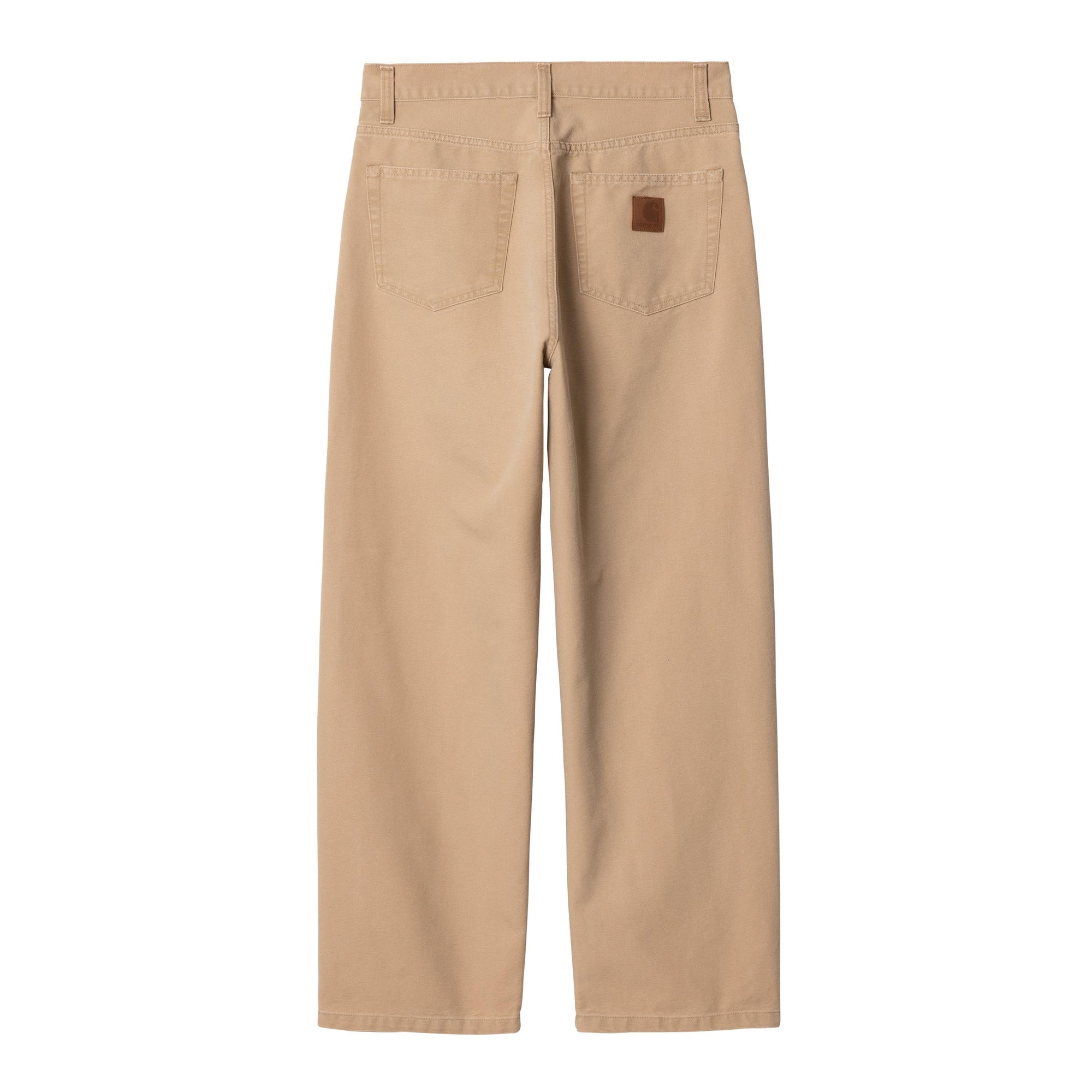Landon Pant Dusty H Brown I034318 07E4O CARHARTT WIP 