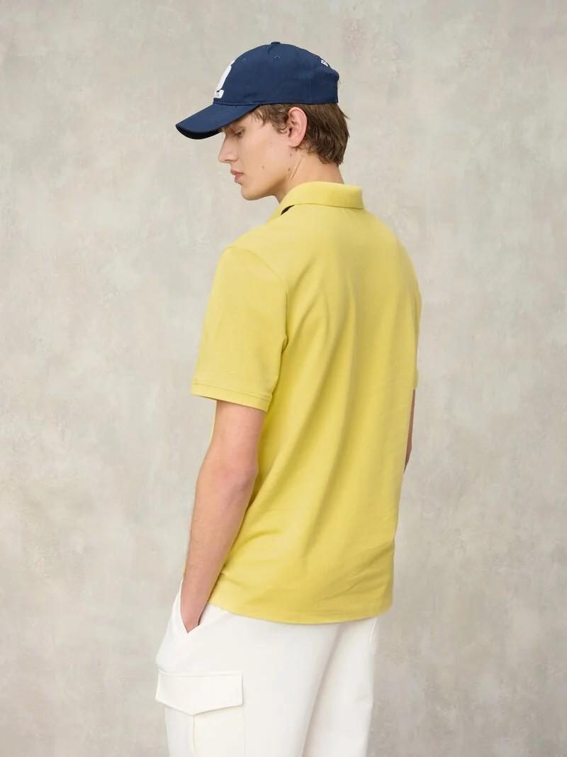 Polo in piquet Philp 26SBLUT02321 234 BLAUER 