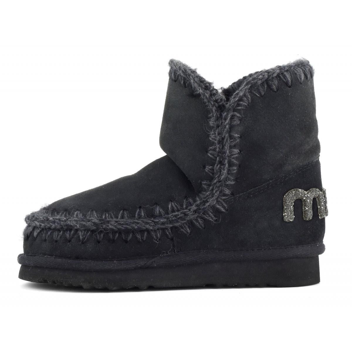 Eskimo boot MUFW101050A BKBK MOU 