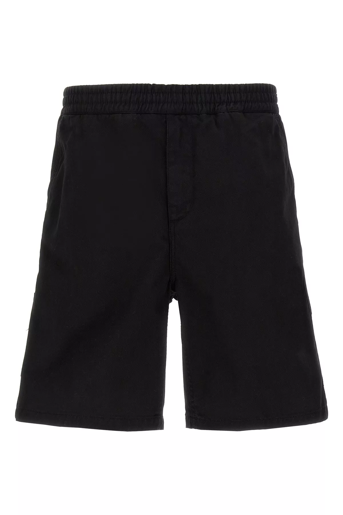 Flint Short nero I030480 89GD CARHARTT WIP 