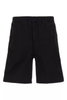 Flint Short nero